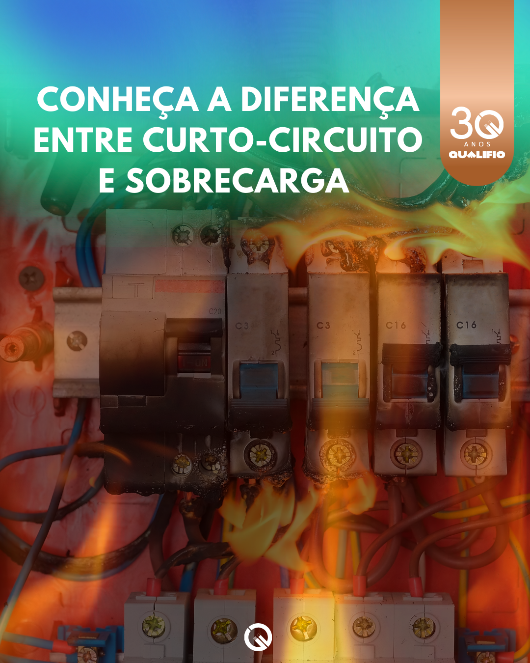 Conheça a Diferença entre Curto-Circuito e Sobrecarga